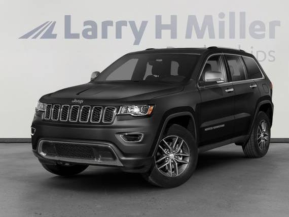JEEP GRAND CHEROKEE 2019 1C4RJFBGXKC541303 image
